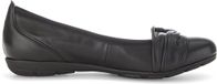 Gabor Dames Ballerinas Zwart