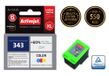 Activejet AH-343R encre (remplacement HP 343 C8766EE; premium; 21 ml; couleur)