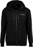 Armani Exchange FELPA Sweat vest - Zwart/Goud - S