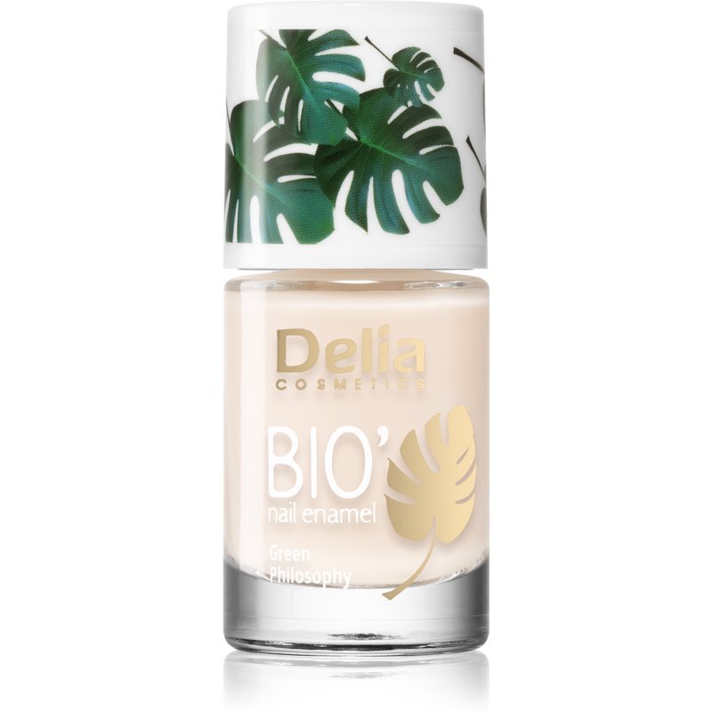 Delia Cosmetics Bio Green Philosophy