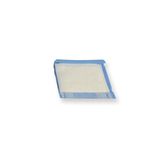 Bastos Viegas Gima Steriele Zuigpads met hoge zuigkracht, afmeting 10 x 10 cm, 60 stuks