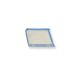 Bastos Viegas Gima Steriele Zuigpads met hoge zuigkracht, afmeting 10 x 10 cm, 60 stuks