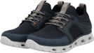 Rieker Morelia-sneakers met veters Blauw Synthetisch Mannen 42 EU