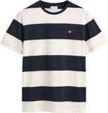 GANT BAR STRIPE T-SHIRT Set van 1