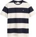 GANT BAR STRIPE T-SHIRT Set van 1