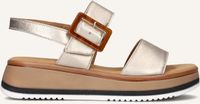 Gabor 744.4 Sandalen Dames Goud Maat 37,5