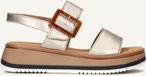 Gabor 744.4 Sandalen Dames Goud Maat 37,5