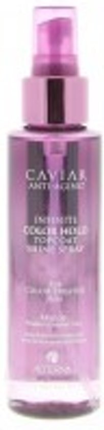 Alterna® CAVIAR ANTI-AGING INFINITE COLOR HOLD TOPCOAT SHINE SPRAY GLANSSPRAY GEKLEURD HAAR 125ML