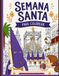 Semana Santa para colorear: Libro para colorear para niños y niñas | Nazarenos, pasos, tambores y tradiciones