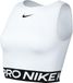 Nike Dames Pro Df 365 Crop Tank Shirt
