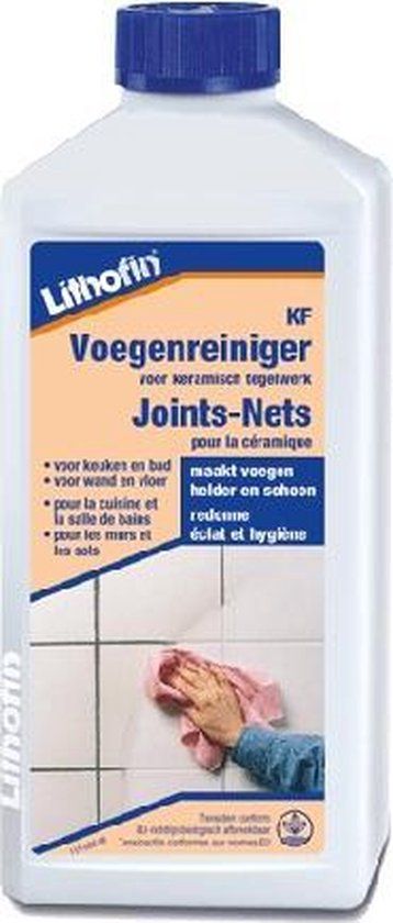 Lithofin KF Voegenreiniger - 500ml