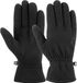 Reusch Multifunctionele Ademende Handschoenen - Unisex, Warm & Droog, Zwart, Polyester, Maat 10