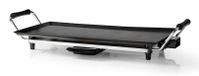 Melissa 16300029 Raclette 2000W Zwart, Zilver