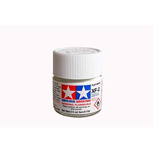 Tamiya Acryl Mini XF-2 Wit