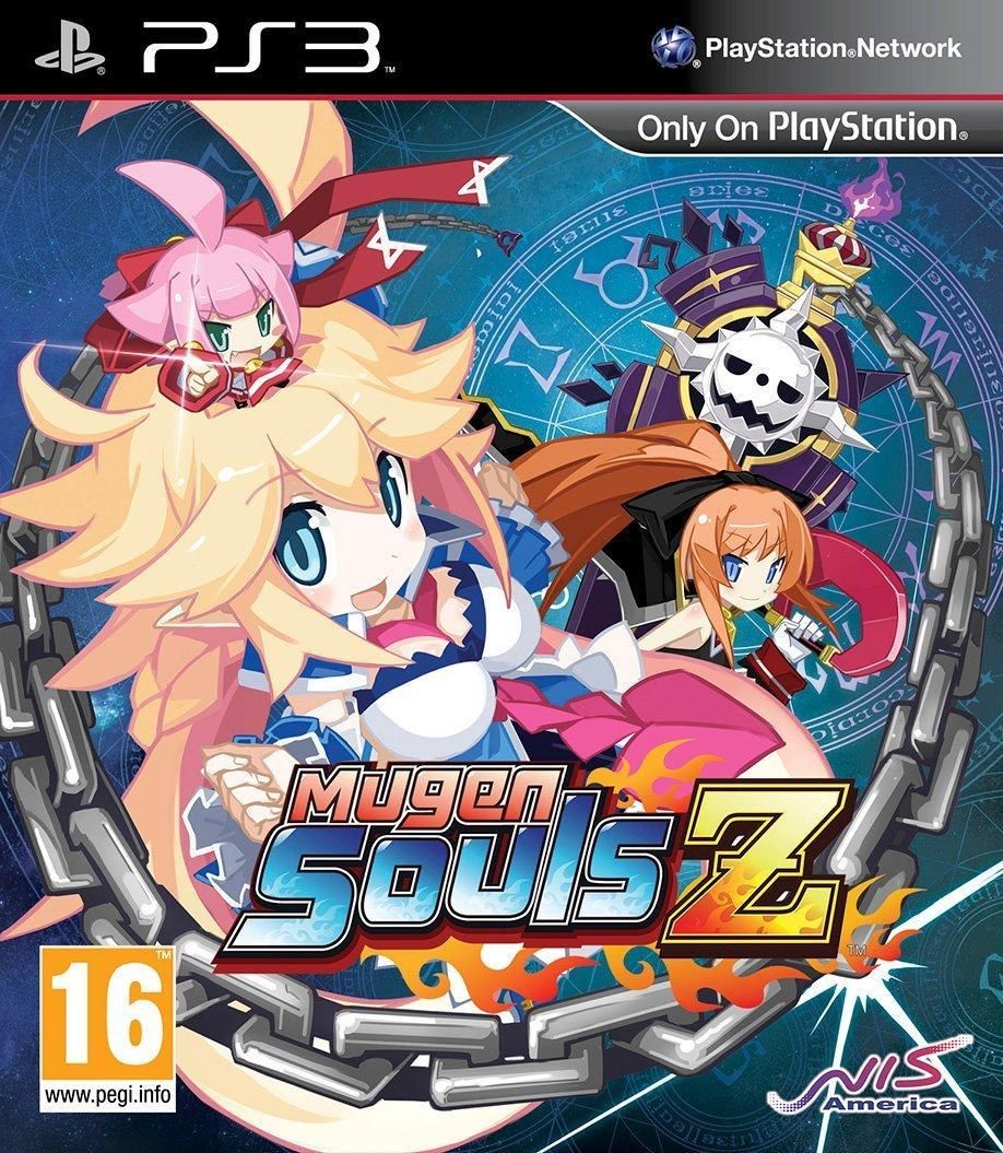 NIS America Mugen Souls Z - PlayStation 3