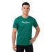Pepe Jeans Chemise 'Eggo' vert / blanc