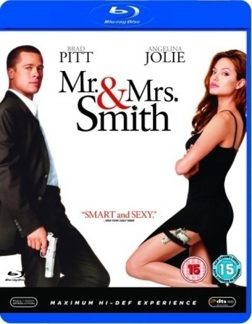 20th Century Fox Mr. & Mrs. Smith