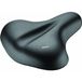 Selle San Remo Monaco Selle - 25,5 cm - Polypropylène - Noir