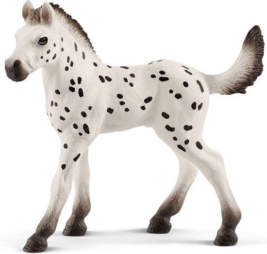 Schleich HORSE CLUB Knabstrupper veulen - 13890 - Speelfiguur