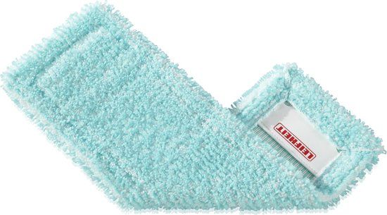 Leifheit Profi Natte dweilpads - Blauw - Fiber - 1 stuk