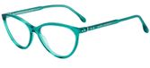 Isabel Marant IM 0065 Lunettes de Vue Femme Vert Oeil de Chat 55mm