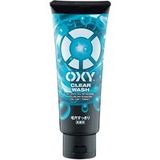 Rohto Mentholatum - OXY Face Wash - 130g - Clear