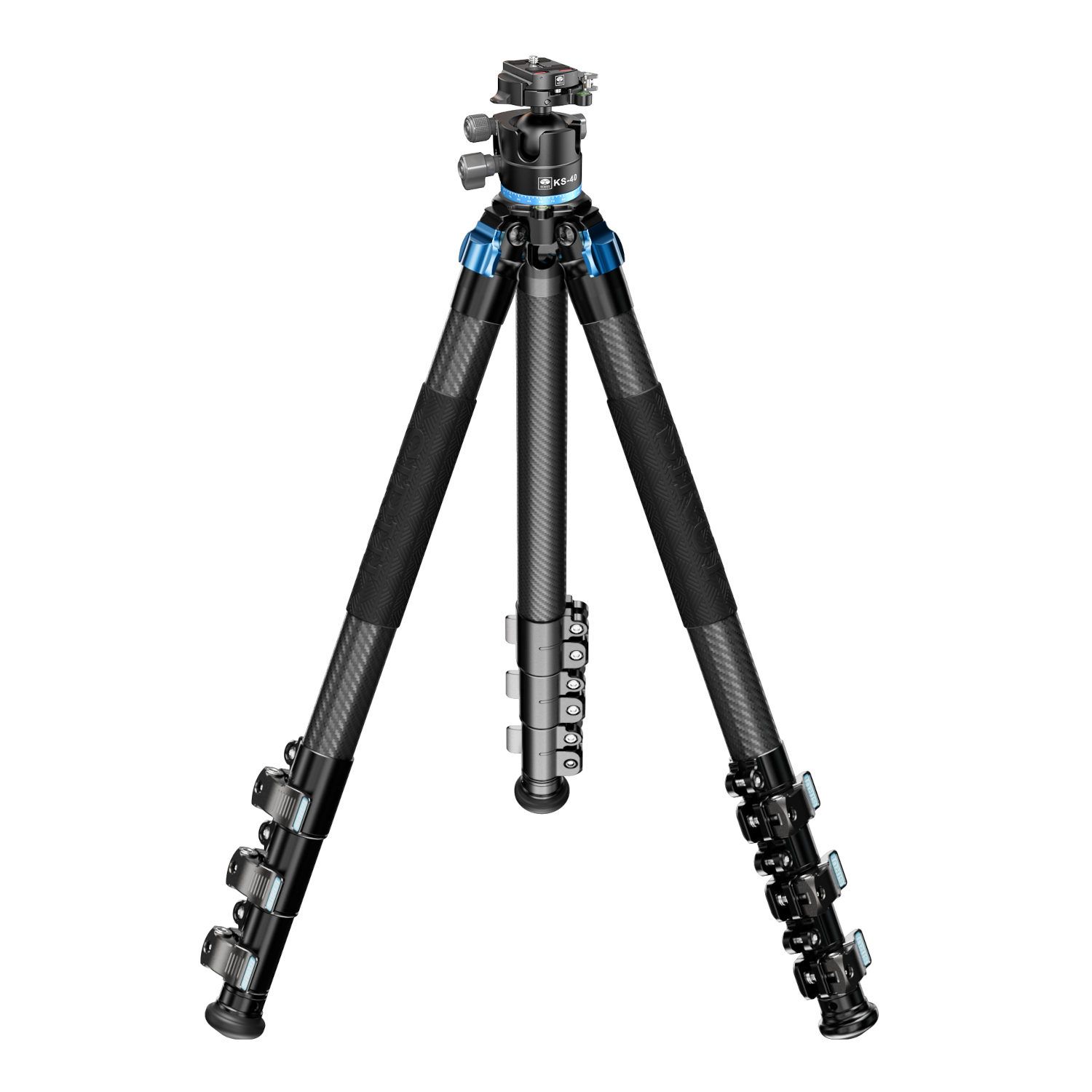Sirui L-324F Landscape Tripod + KS-40 Head