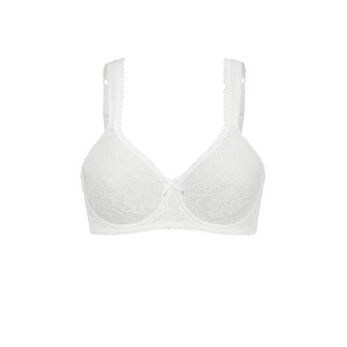 Swegmark Lace Shape Voorgevormde Beugel-BH - Wit