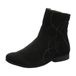 Think! Guad2 lederen gevoerde duurzame boots voor dames, 0000 zwart., 37.5 EU