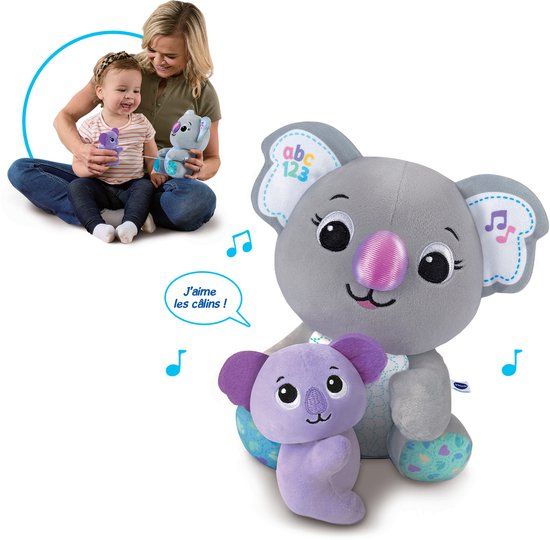 VTech Baby Maman Koala Câlins