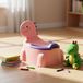 Potty SUPERBE BEBE® Kinderpotje - Roze