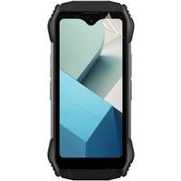 Phonillico® Screenprotector voor Blackview N6000 [Pack 2] Ultradunne, resistente beschermende plastic film