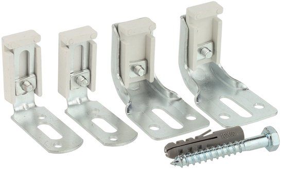 KIRCHHOFF Radiator Bevestiging - Tab Ophangset