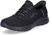 Skechers SUMMITS-DIAMOND DREAM Dames Instappers - Zwart
