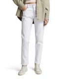 G-Star Kate Boyfriend Wmn Dames Jeans Paper White GD