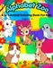 Alphabet Zoo Alphabet Zoo: A to Z Animal Coloring Book For Kids, Volume - 3