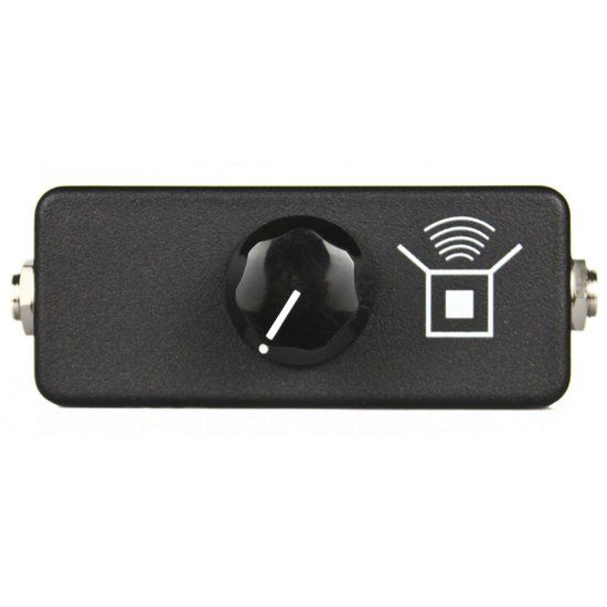 JHS Pedals Little Black Amp Box - Effect-unit voor gitaren