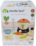 Tender Leaf Houten Speelgoed Soepmaker met Accessoires