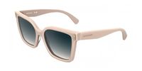Longchamp LO802S Rose 55/18/140 Vrouwen Zonnebrillen