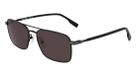 LACOSTE L264S 001 BLACK 58/17/145 MALE Zonnebrillen