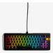 Keychron GMMK 3 PRO HE Toetsenbord - 75% - Bedraad - USB - Zwart - RGB LED