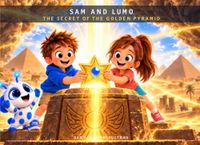 Sam and Lumo: The Secret of the Golden Pyramid