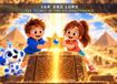 Sam and Lumo: The Secret of the Golden Pyramid