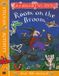 Room Macmillan Publishers Ireland Limited Room on the Broom Sticker Book Activity Books
