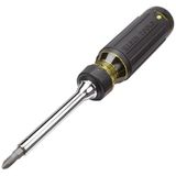 Klein Tools 32305 Multi-bit Ratel Schroevendraaier, 15-in-1 Gereedschap