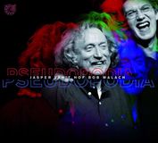 Coast2Coast Jasper Van 't Hof & Bob Malach - Pseudopodia (CD)