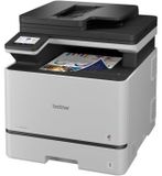 Brother Kleurlaser multifunctionprinter BROTHER DCP-L8630CDW, 3-in-1, 31 pagina's per minuut, netwerk, WiFi, NFC, BSI-certificering