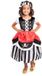 Little Adventures Piraten jurk met hoofdband – Maat 110-122
