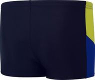 Speedo Dive Aquashort Marine/Geel Jongens Sportzwembroek - Maat 128