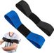 Sans marque 2 ensembles de bracelets d'entraînement de swing de golf, bracelets, bandes d'entraînement de correction de posture Convient aux hommes et aux femmes, bras, débutants